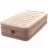 Saltea gonflabila INTEX Ultra Plush cu pompa incorporata 220V, 191 x 99 x 46 cm