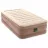 Saltea gonflabila INTEX Ultra Plush cu pompa incorporata 220V, 191 x 99 x 46 cm