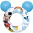 Круг для плавания BESTWAY Mickey Mouse, 3+, Винил, 66 x 65 x 14