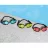 Ochelari de înot pentru copii BESTWAY 3 culori, 7+, Multicolor