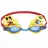 Ochelari de înot pentru copii BESTWAY Mickey Mouse si Donald Duck, 3+, Multicolor