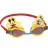 Ochelari de înot pentru copii BESTWAY Mickey Mouse si Donald Duck, 3+, Multicolor