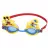 Ochelari de înot pentru copii BESTWAY Mickey Mouse si Donald Duck, 3+, Multicolor