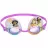 Очки плавательные детские BESTWAY Принцессы, 3+, Фиолетовый