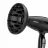 Uscator de par BABYLISS 6716DE, 2300 W, 2 viteze, Negru