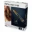 Perie cu aer Rowenta Hair Hot Air Styler CF6330F0, 800 W, 3 viteze, Negru, Auriu