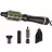 Perie cu aer Rowenta HAIR HOT AIR STYLER CF6330F0, 800 W, 3 viteze, Negru, Auriu
