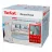 Aparat de calcat cu aburi stationar Tefal IT3280E1, 2000 W, 1.4 l, Alb