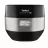 Multifierbator Tefal RK908A34, 5 l, 1500 W, 19 programe, Inox, Negru