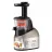 Storcator Tefal ZC255B38, 200 W, 0.8 l, 2 viteze, Inox, Negru