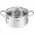 Set cratite Tefal Pot Set B921SA55, 6.4 l, 5.4 l, 3.1 l, 2.2 l, 1.5 l, Inox