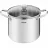 Set cratite Tefal Pot Set B921SA55, 6.4 l, 5.4 l, 3.1 l, 2.2 l, 1.5 l, Inox