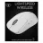 Gaming Mouse LOGITECH PRO X Superlight 2, 32k dpi, 5 buttons, 40G, 500IPS, 60g, 2000Hz, 95h, Ambidextrous, Onboard memory, 2.4Ghz, White.