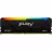 Модуль памяти KINGSTON .8GB DDR4-3200MHZ FURY BEAST RGB (KF432C16BB2A/8), CL16-18-18, 1.35V, INTEL XMP 2.0, BLACK