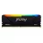 Модуль памяти KINGSTON .8GB DDR4-3200MHZ FURY BEAST RGB (KF432C16BB2A/8), CL16-18-18, 1.35V, INTEL XMP 2.0, BLACK