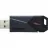 USB flash drive KINGSTON 128GB USB3.2 FLASH DRIVE DATATRAVELER EXODIA ONYX (DTXON/128GB), BLACK, PLASTIC, SLIDER CAP