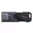 Флешка KINGSTON 256GB USB3.2 Flash Drive DataTraveler Exodia Onyx (DTXON/256GB), Black, Plastic, Slider Cap