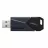 Флешка KINGSTON 256GB USB3.2 Flash Drive DataTraveler Exodia Onyx (DTXON/256GB), Black, Plastic, Slider Cap