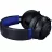 Gaming Casti RAZER Kraken for Console, 50mm, 12-28kHz, 32 Ohm, 109db, 322g, On-earcup control, Retractable cardioid mic, 1.3m, 3.5mm, Black/Blue.