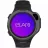 Smartwatch Elari KidPhone 4G Lite, Black