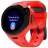 Smartwatch Elari KIDPHONE 4GR / M, RED