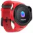 Smartwatch Elari KIDPHONE 4GR / M, RED