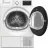 Masina de uscat rufe BEKO DF7439SX, Standard, 7 kg, Condensare cu pompa de caldura, 15 programe, Alb, Negru, A++