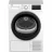 Masina de uscat rufe BEKO DF7439SX, Standard, 7 kg, Condensare cu pompa de caldura, 15 programe, Alb, Negru, A++