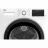 Masina de uscat rufe BEKO DF7439SX, Standard, 7 kg, Condensare cu pompa de caldura, 15 programe, Alb, Negru, A++