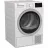 Masina de uscat rufe BEKO DS8439TX, Standard, 8 kg, Condensare cu pompa de caldura, 15 programe, Alb, A++