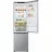 Холодильник LG GBV3200DPY, 387 л, Серебристый, D