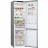 Холодильник LG GBV3200DPY, 387 л, Серебристый, D