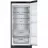 Холодильник LG GBV5240DEP, 387 л, Черный, D