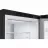 Холодильник LG GBV5240DEP, 387 л, Черный, D