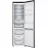 Холодильник LG GBV5240DEP, 387 л, Черный, D