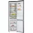 Холодильник LG GBV5240DEP, 387 л, Черный, D