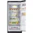 Холодильник LG GBV5240DEP, 387 л, Черный, D