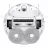 Asapirator robot ECOVACS Deebot T20 Omni, White, Li-Ion 5200 mAh, 6 kPa, 0.3 l, Wi-Fi, Alb