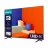 Телевизор Hisense 85" LED SMART TV 85A6K, Real 4K, 3840x2160, VIDAA OS, Black