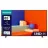 Телевизор Hisense 85" LED SMART TV 85A6K, Real 4K, 3840x2160, VIDAA OS, Black