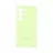 Husa Samsung ORIGINAL SILICONE COVER GALAXY S24 ULTRA, LIGHT GREEN