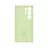 Husa Samsung ORIGINAL SILICONE COVER GALAXY S24 ULTRA, LIGHT GREEN