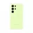 Husa Samsung ORIGINAL SILICONE COVER GALAXY S24 ULTRA, LIGHT GREEN