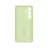 Чехол Samsung Original silicone cover Galaxy S24, Light Green