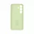 Husa Samsung Original Sam. silicone cover Galaxy S24, Light Green