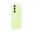 Чехол Samsung Original silicone cover Galaxy S24, Light Green