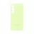 Husa Samsung ORIGINAL SILICONE COVER GALAXY S24+, LIGHT GREEN