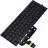 Клавиатура OEM HP EliteBook 745 840 845 G7 G8 Series w/backlit w/trackpoint w/o frame "ENTER"-small ENG/RU Black Original