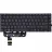 Tastatura OEM HP EliteBook 745 840 845 G7 G8 Series w/backlit w/trackpoint w/o frame "ENTER"-small ENG/RU Black Original