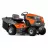Tractor de tuns iarba Husqvarna TC 238T